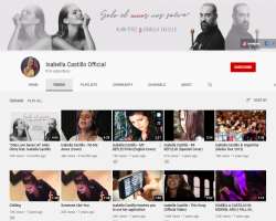 In June 2012, she has launched her official eponymous YouTube channel where she racked up more than 81,000 subscribers along with 10 million and growi